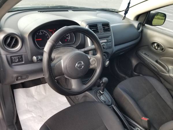 2012 Nissan Versa SV *** 109K **** Automatic - cars & trucks - by... for sale in Hyattsville, District Of Columbia – photo 6