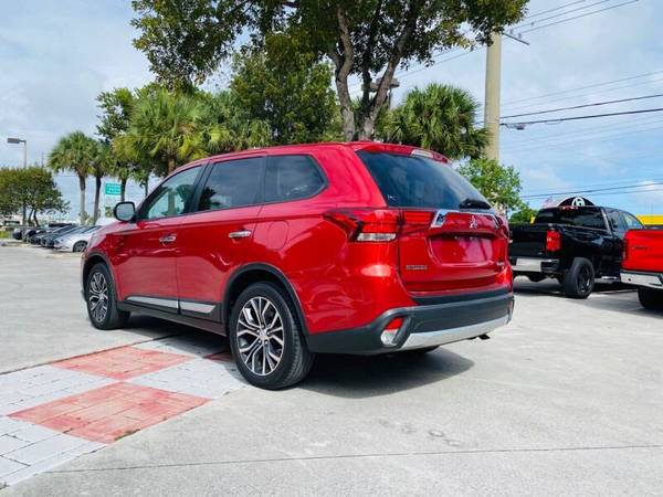 2016 MITSUBISHI OUTLANDER 🚗NO DEALER FEES🤗FULLY LOADED LOW PAYMENTS... for sale in Lake Worth, FL – photo 8