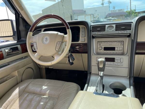 2003 Lincoln Navigator Luxury 2WD - - by dealer for sale in Honolulu, HI – photo 16