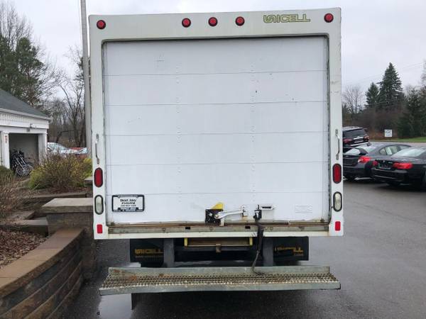 💥14 Dually Box Truck-Runs 100%Clean CARFAX/Super Deal💥 - cars &... for sale in Boardman, OH – photo 11