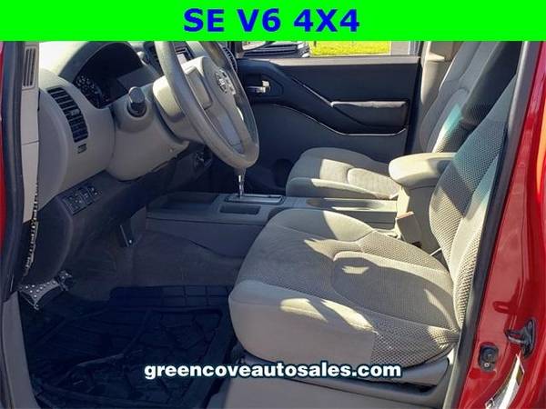 2009 Nissan Frontier SE The Best Vehicles at The Best Price!!! -... for sale in Green Cove Springs, FL – photo 3