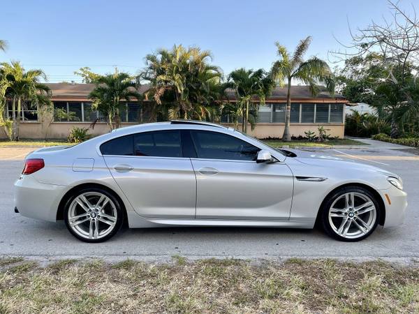 2013 BMW 650I GRAN COUPE LOADED - - by dealer for sale in Miramar, FL – photo 6
