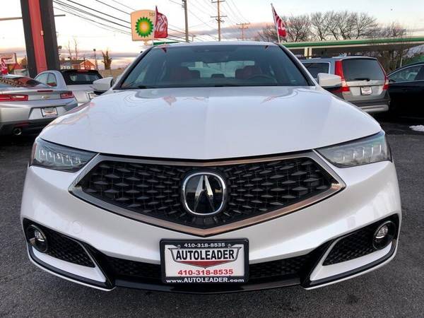 2019 Acura TLX 2 4L FWD w/A-Spec Pkg - 100s of Positive Cu - cars & for sale in Baltimore, MD – photo 8