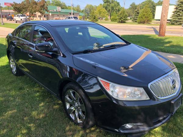 2010 BUICK LACROSSE CXL....FINANCING OPTIONS AVAILABLE! for sale in Holly, OH – photo 6