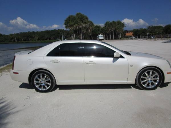 2005 Cadillac STS 3.6 Litre EVERY OPTION POSSIBLE LOOKS RUNS GREAT! for sale in Sarasota, FL – photo 5