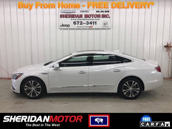 2017 Buick LaCrosse Premium WE DELIVER TO MT NO SALES TAX - cars for sale in Sheridan, MT