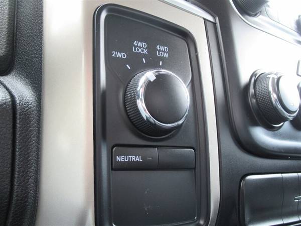 2013 Ram 1500 SLT 5 7L Hemi 4x4 Great Condition Lot of Service for sale in Gladstone, OR – photo 23