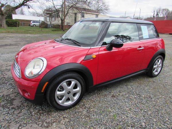 2010 MINI COOPER HARDTOP We Finance Everyone/Buy Here Pay Here for sale in Belmont, NC