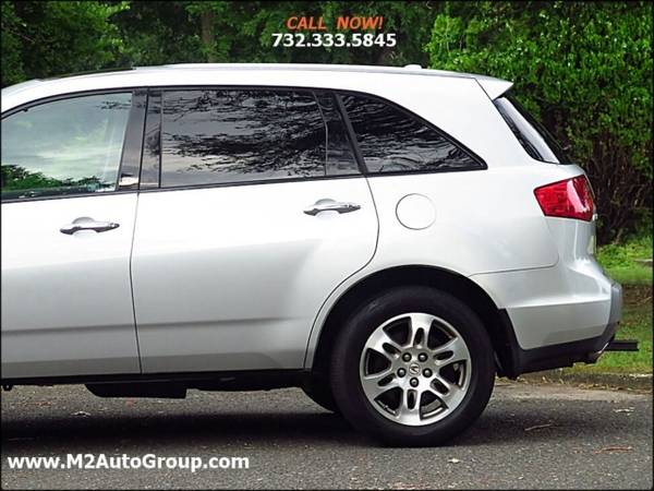2008 Acura MDX SH AWD w/Tech 4dr SUV w/Technology Package - cars &... for sale in East Brunswick, NY – photo 21