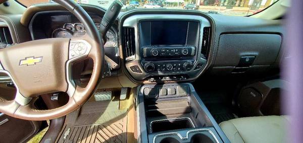 2015 Chevrolet Chevy Silverado 1500 LTZ Z71 4x4 4dr Double Cab 6.5... for sale in Salem, ME – photo 3