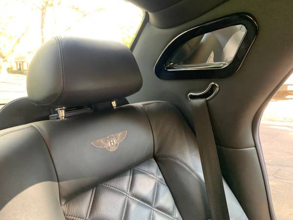 2009 Bentley Arnage Turbo, Mulliner Edition, 49k miles CLEAN !! -... for sale in Sacramento , CA – photo 9