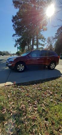 2010 Chevy Traverse - cars & trucks - by owner - vehicle automotive... for sale in Richmond , VA – photo 2