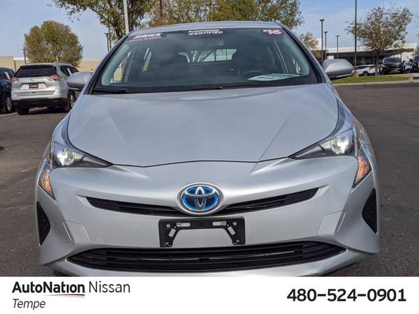 2016 Toyota Prius Two SKU:G3019224 Hatchback - cars & trucks - by... for sale in Tempe, AZ – photo 2