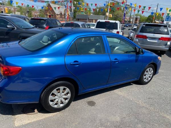 2009 Toyota Corolla S 4-Speed AT - - by dealer for sale in Camden, NJ – photo 2
