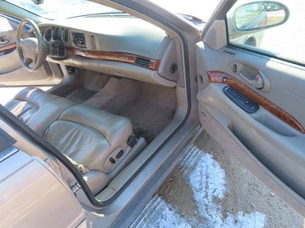 2001 Buick LeSabre Limited - 30 MPG/hwy, 123xxx MILES, power seats for sale in Farmington, MN – photo 15