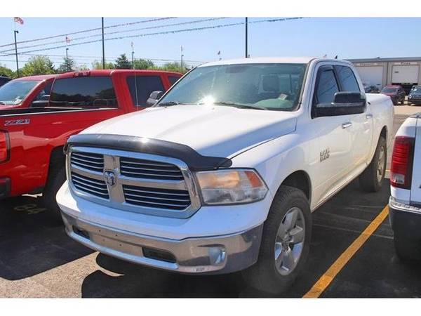 2014 Ram 1500 truck Big Horn - - by dealer - vehicle for sale in Chandler, OK – photo 3