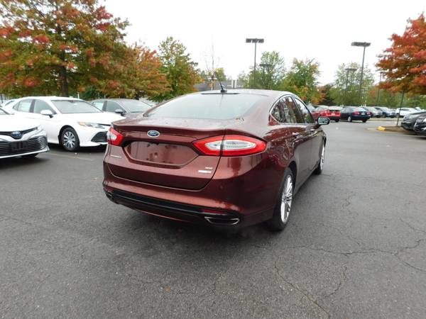 2016 Ford Fusion SE**Ask About Our LIFETIME Warranty** Call For... for sale in CHANTILLY, District Of Columbia – photo 13