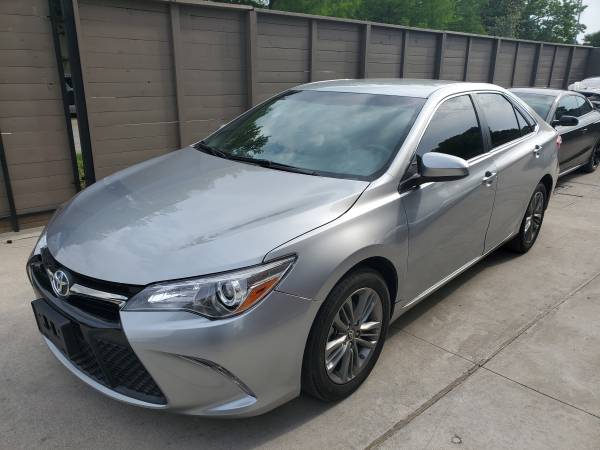 2017 TOYOTA CAMRY SE BACK UP CAMERA - - by for sale in Houston, TX – photo 4