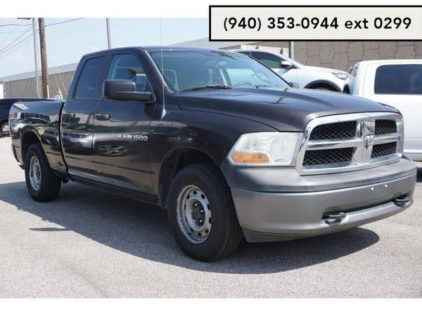 2011 RAM 1500 LONE STAR - truck for sale in Houston, TX – photo 17