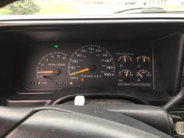 2000 Chevrolet dually - cars & trucks - by owner - vehicle... for sale in Orrville, OH – photo 8