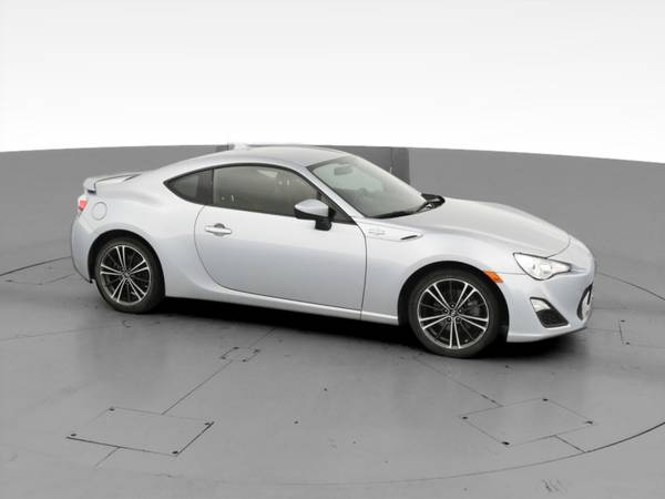 2016 Scion FRS Coupe 2D coupe Silver - FINANCE ONLINE - cars &... for sale in Sarasota, FL – photo 14