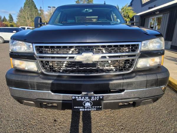 2006 Chevrolet Silverado 2500 HD Crew Cab 4x4 4WD Chevy LT Pickup 4D for sale in Portland, OR – photo 10