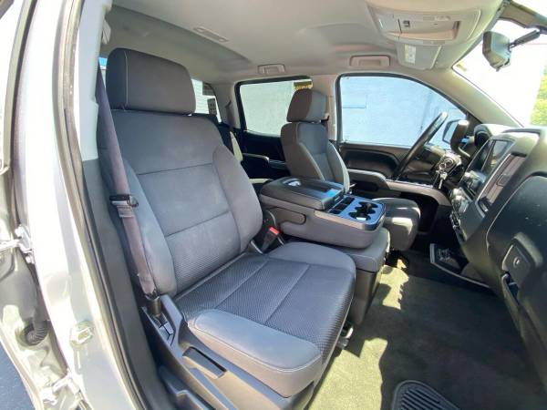 2014 Chevrolet Chevy Silverado 1500 LT Z71 4x4 4dr Crew Cab 6 5 ft for sale in TAMPA, FL – photo 19