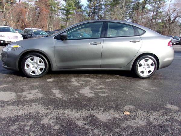 2013 Dodge Dart Aero 4dr Sedan WE CAN FINANCE ANY CREDIT!!!!!!!!! -... for sale in Londonderry, NH – photo 9