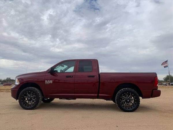 2019 RAM 1500 CLASSIC TRADESMAN 4X4 - cars & trucks - by dealer -... for sale in Phoenix, AZ – photo 2
