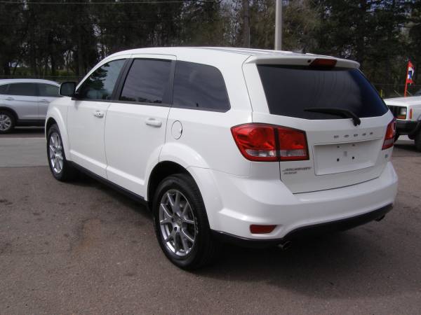 2015 Dodge Journey RT--ALL WHEEL DRIVE! REDUCED!! - cars & trucks -... for sale in Colorado Springs, CO – photo 7