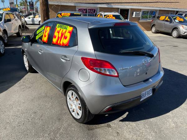 2013 MAZDA 2>4 CYLINDER>LOW MILES>CALL 24HR - cars & trucks - by... for sale in BLOOMINGTON, CA – photo 6