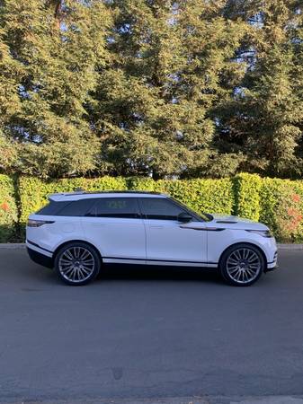 2018 Range Rover Velar (r-dynamic) for sale in Turlock, CA – photo 3