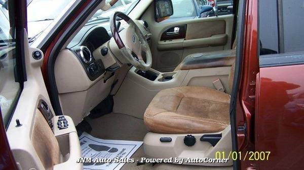 2006 Ford Expedition Eddie Bauer 4WD Automatic GREAT CARS AT GREAT... for sale in Leesburg, District Of Columbia – photo 6