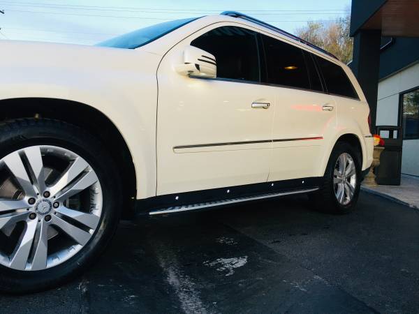 2012 Mercedes-Benz GL450 AWD w/3rd Row Fully Loaded Clean... for sale in Englewood, CO – photo 23