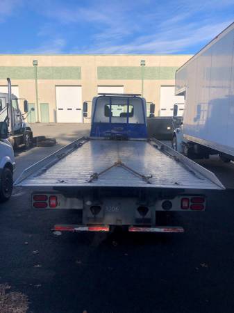 2013 Hino 258lp 21 Rollback Towtruck 0447 - - by for sale in Coventry, RI – photo 5