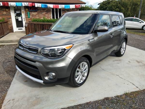 2018 Kia Soul +!!!Will Sell Fast!!!Clean Carfax!!!Easy Financing!!!... for sale in Pensacola, FL – photo 3