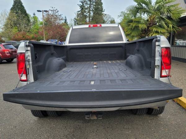 2016 Ram 3500 Crew Cab Diesel 4x4 4WD Dodge Tradesman Pickup 4D 8 ft for sale in Portland, OR – photo 18