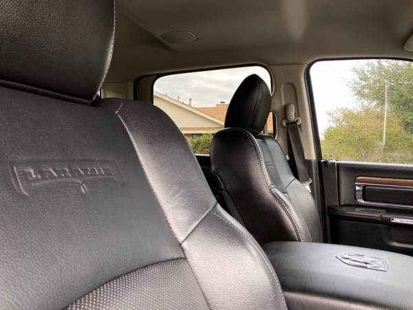 2015 RAM 1500 4WD CREW CAB 140.5" LARAMIE/ASK FOR JOHN!!!!!! - cars... for sale in San Antonio, TX – photo 11