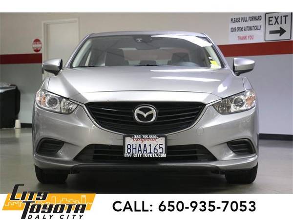 2014 Mazda Mazda6 i Touring - sedan - - by dealer for sale in Daly City, CA – photo 3