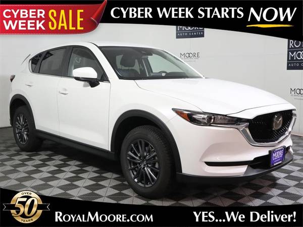 2020 Mazda CX-5 Touring EASY FINANCING!! - cars & trucks - by dealer... for sale in Hillsboro, OR – photo 2