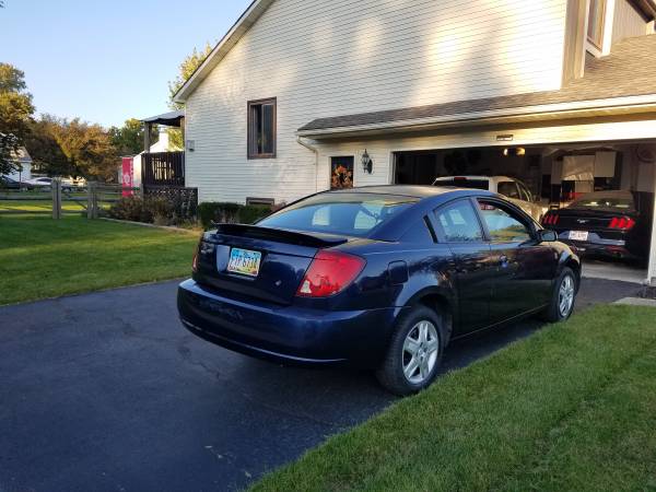 2007 Saturn Ion for sale in Sylvania, OH – photo 2
