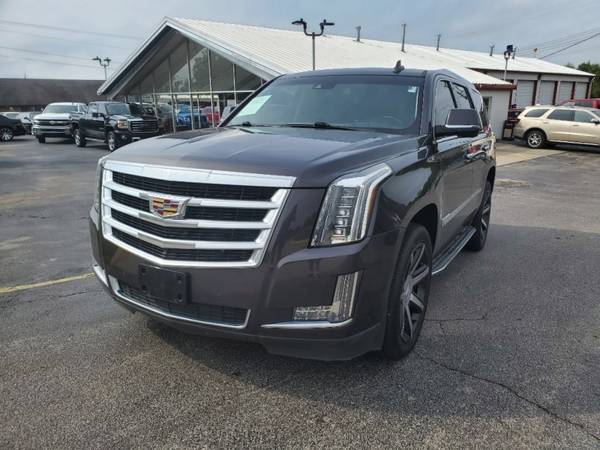 2015 Cadillac Escalade 4x4 nav roof dual dvd Ask for Richard for sale in South Kansas City, MO – photo 2
