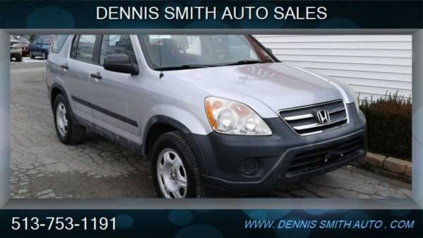 2005 Honda CR-V - - by dealer - vehicle automotive sale for sale in AMELIA, OH – photo 2