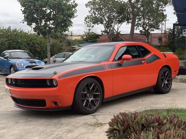 2018 Dodge Challenger - VERY CLEAN - - by dealer for sale in Wailuku, HI – photo 5