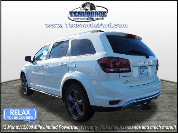 2015 Dodge Journey Crossroad $1040 Down Delivers! - cars & trucks -... for sale in ST Cloud, MN – photo 4