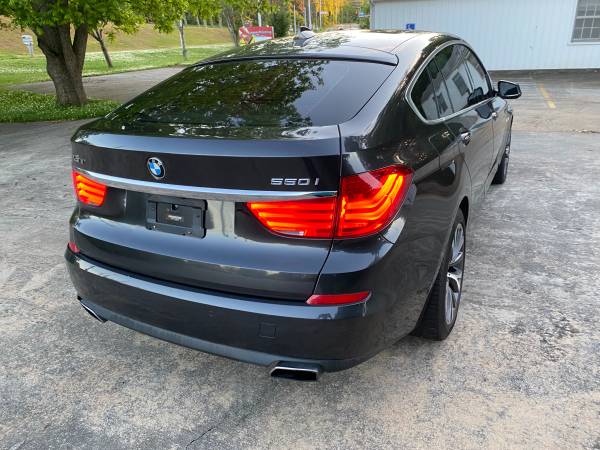 BMW 550i Gran Turismo V8 - - by dealer for sale in Marietta, GA – photo 11