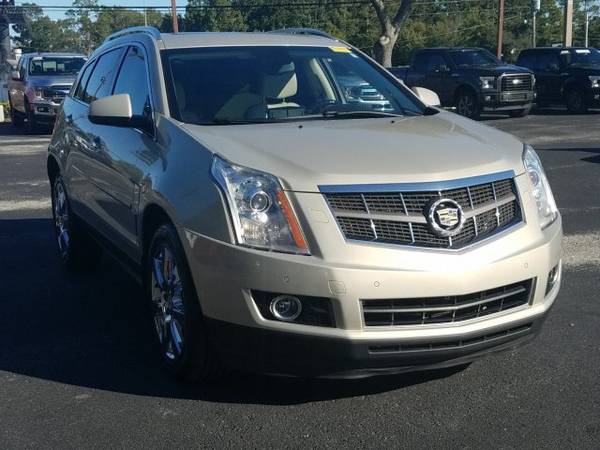 2012 Cadillac SRX Performance Collection SKU:CS610244 SUV for sale in Jacksonville, FL – photo 3