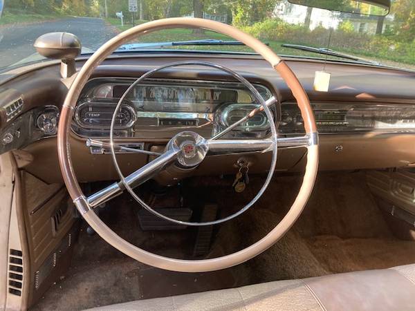 1958 Cadillac Coupe DeVille 62 - cars & trucks - by owner - vehicle... for sale in Easton, MA – photo 11