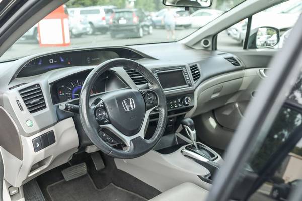 2012 Honda Civic Sdn EX-L sedan for sale in San Luis Obispo, CA – photo 14