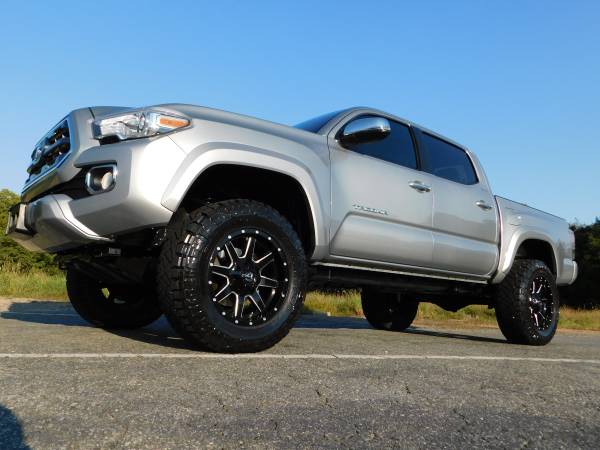 LIFTED 16 TOYOTA TACOMA LIMITED DOUBLE CAB 4X4 *SUNROOF* LOW MILES!!... for sale in KERNERSVILLE, SC – photo 10